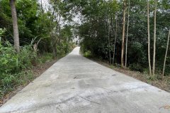 农村道路硬化改造服务 —— 提升出行条件，助力美丽乡村建设